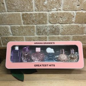 🆕️ Ariana Grande Greatest Hits Mini Coffret Set